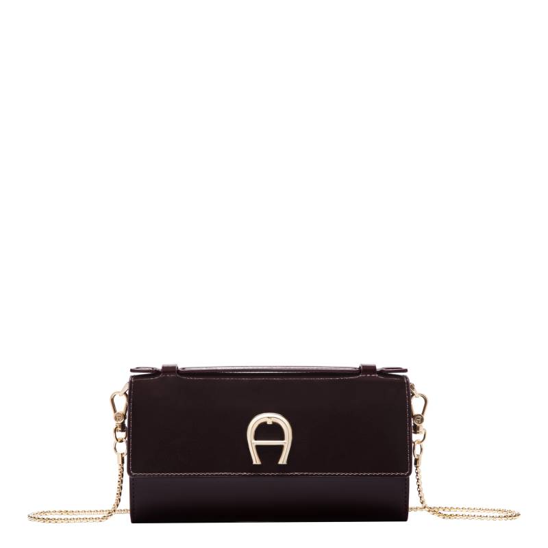 Aigner Wallet on Chain rot von Aigner