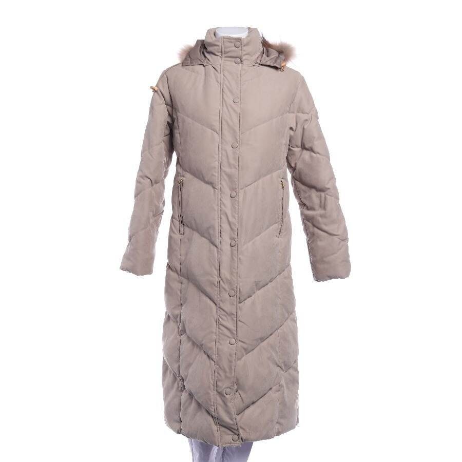 Aigner Wintermantel 42 Beige von Aigner