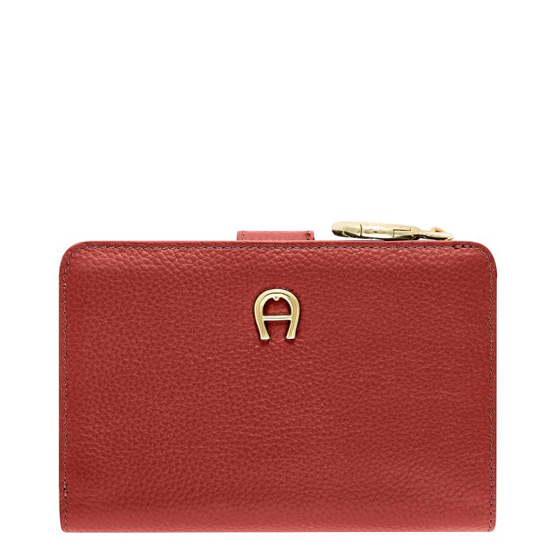 Aigner ZITA Geldbörse rot von Aigner