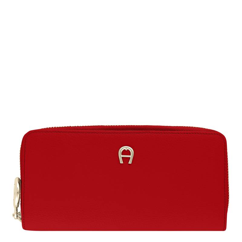Aigner ZITA Portemonnaie rot von Aigner