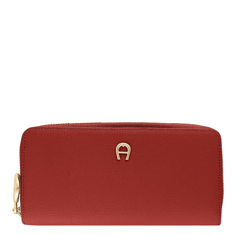 Aigner ZITA Portemonnaie rot von Aigner