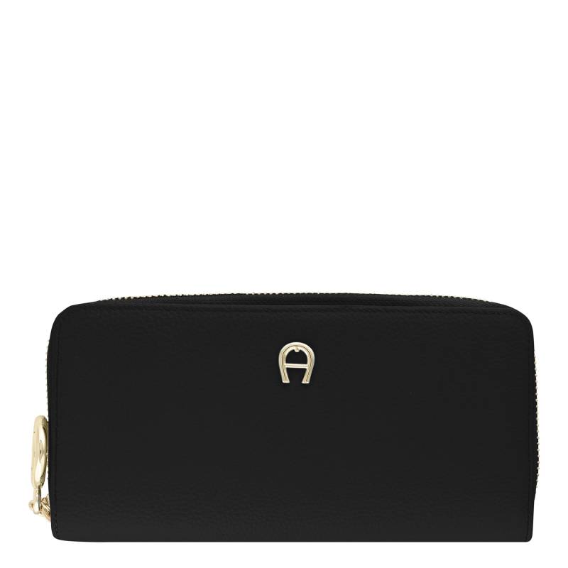 Aigner ZITA Portemonnaie schwarz von Aigner