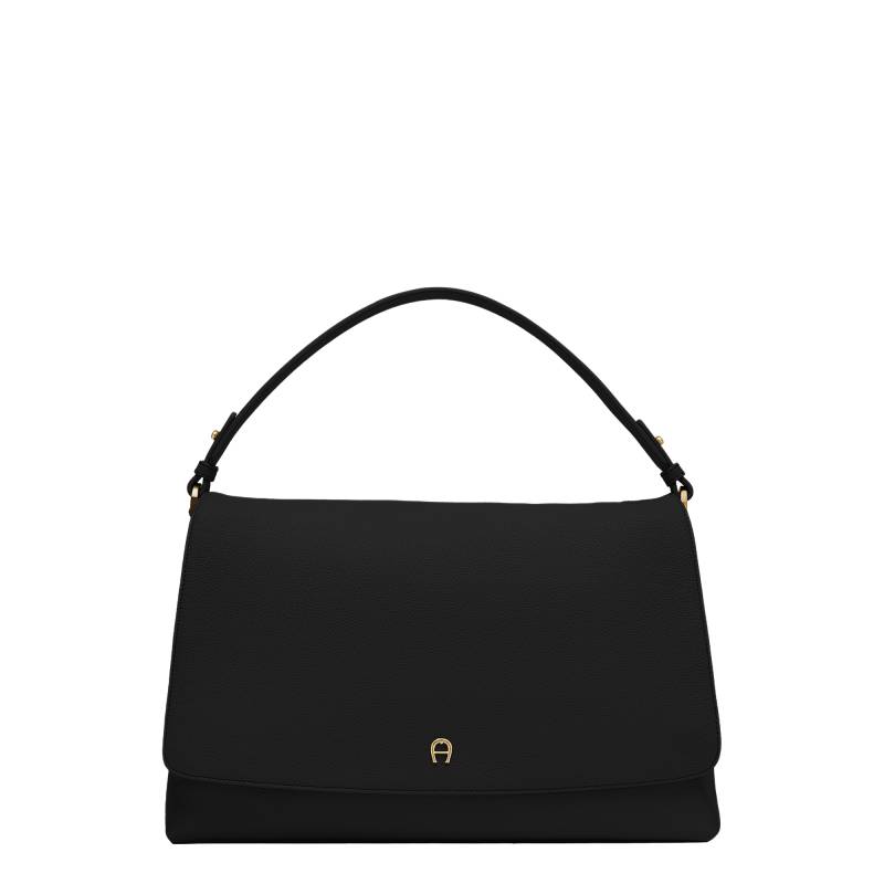 Aigner ZITA Umhängetasche M blau von Aigner