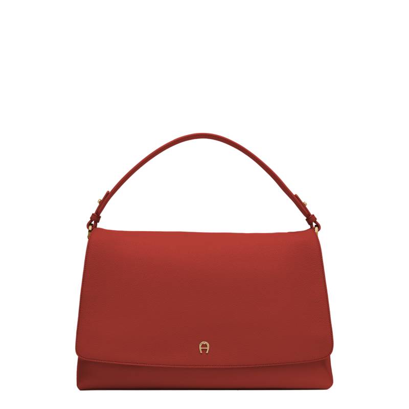 Aigner ZITA Umhängetasche M rot von Aigner