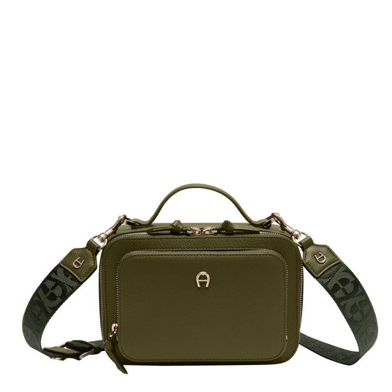 Aigner ZITA Umhängetasche S grün von Aigner