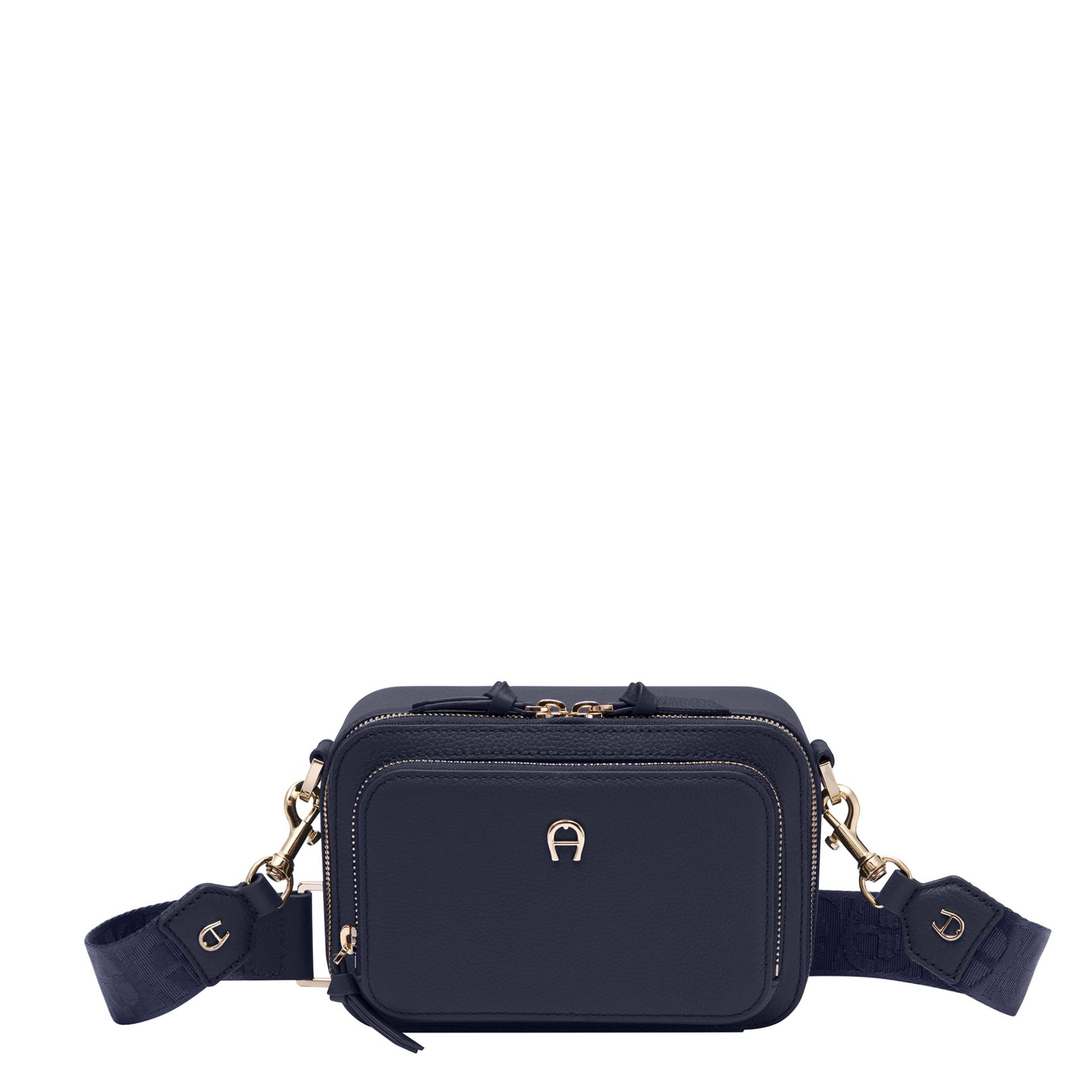 Aigner ZITA Umhängetasche S blau von Aigner