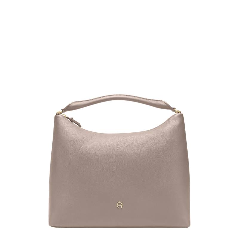 Aigner Zita Beuteltasche M grau von Aigner