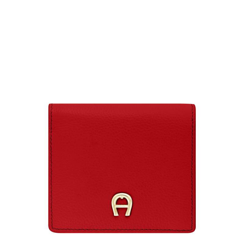 Aigner Zita Geldbörse rot von Aigner