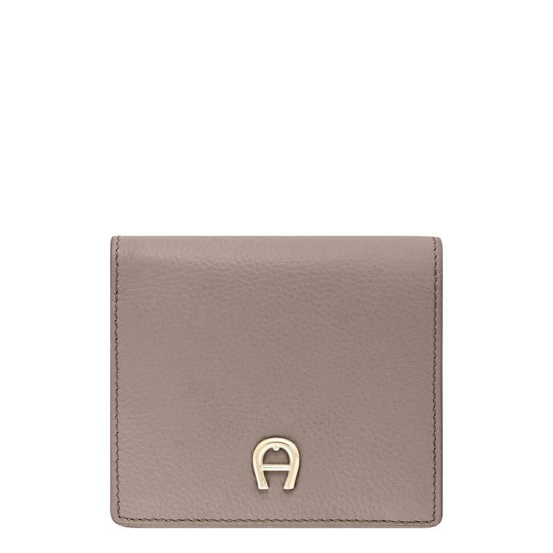 Aigner Zita Geldbörse grau von Aigner