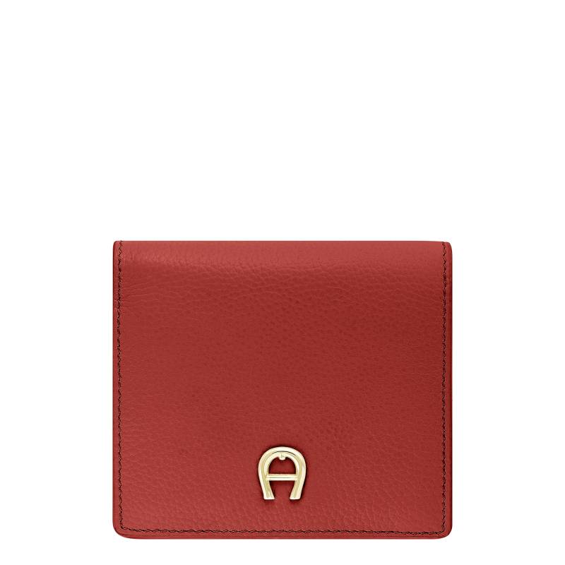 Aigner Zita Geldbörse rot von Aigner