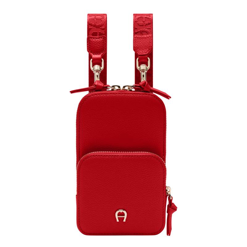 Aigner Zita Handytasche rot von Aigner
