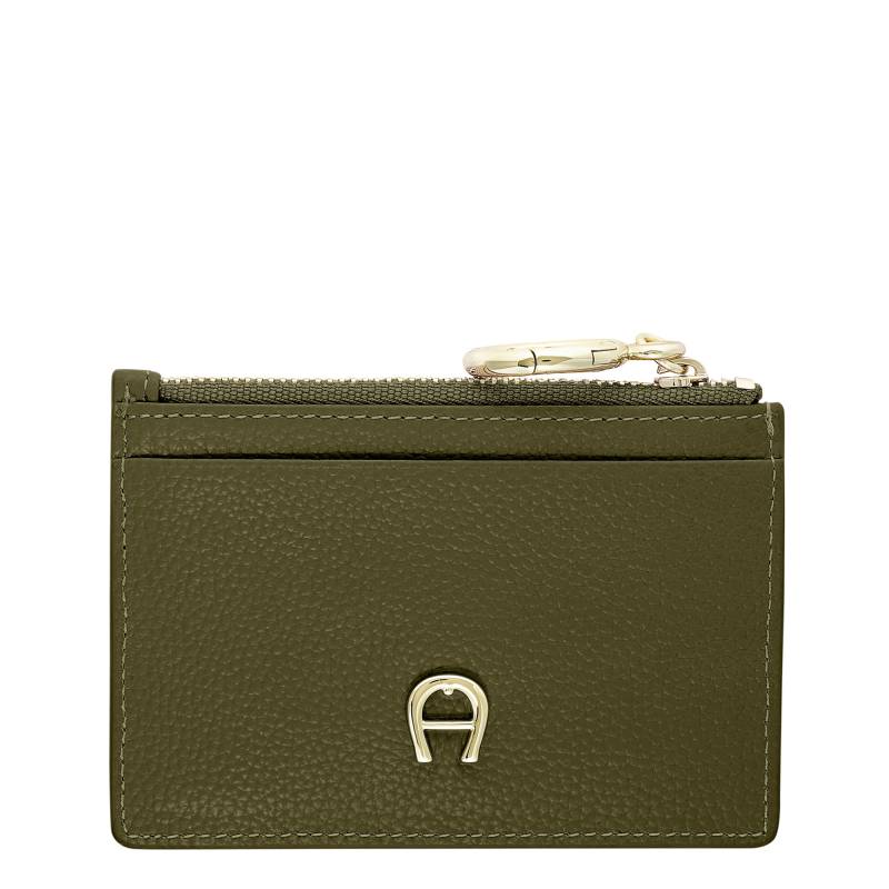 Aigner Zita Kartenetui grün von Aigner