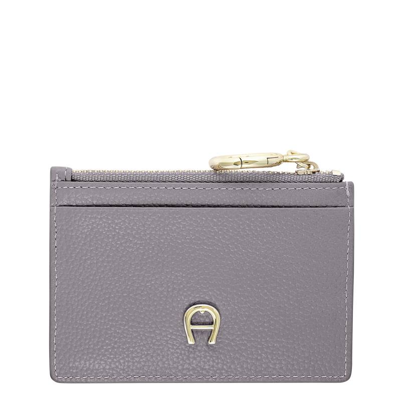 Aigner Zita Kartenetui grau von Aigner