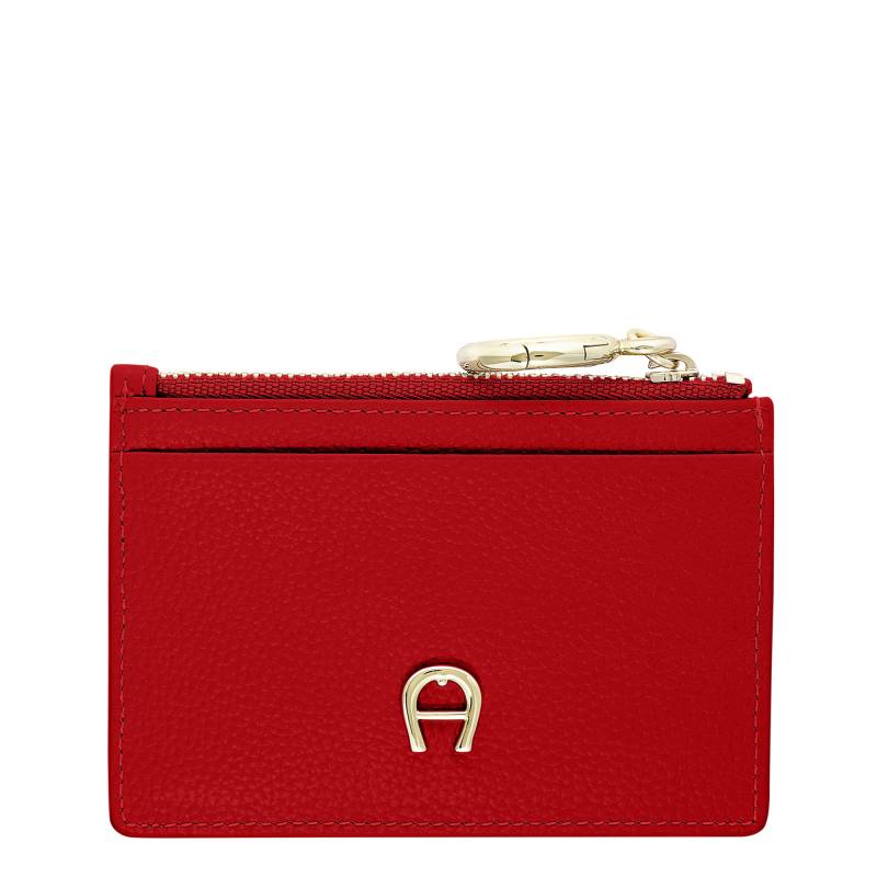 Aigner Zita Kartenetui rot von Aigner