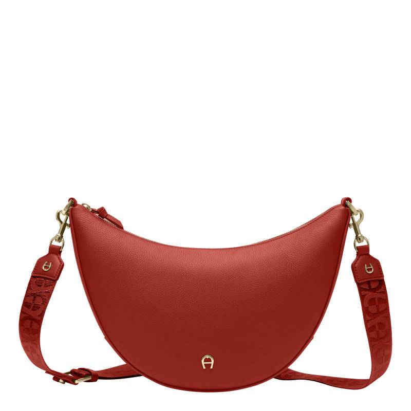 Aigner Zita Umhängetasche M rot von Aigner