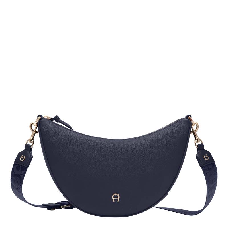 Aigner Zita Umhängetasche S blau von Aigner