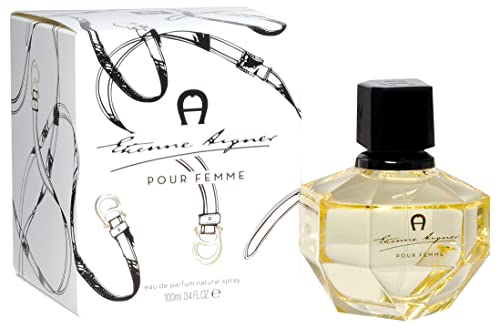 Aigner pour femme femme/women, Eau de Parfum, Vaporisateur/Spray 100 ml, 1er Pack (1 x 0.175 kg) von Etienne Aigner