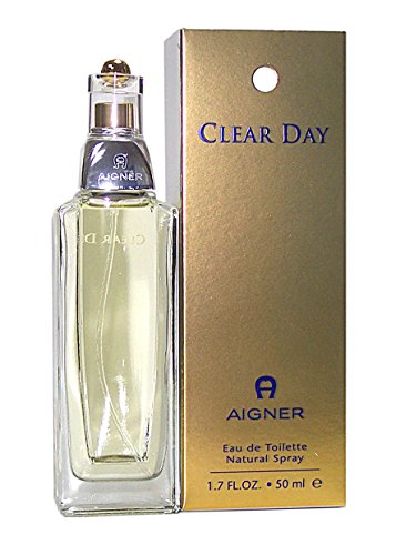 Etienne Aigner Clear Day Eau de Toilette 50 ml von Aigner