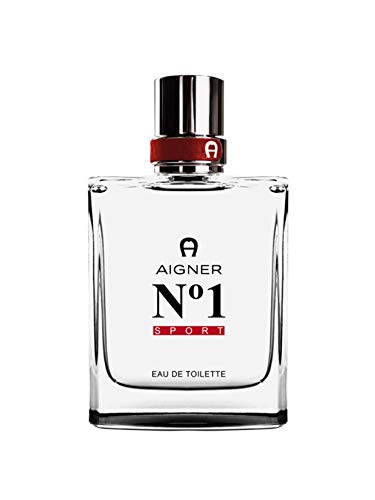 Etienne Aigner Number 1 Sport homme / men, Eau de Toilette, Vaporisateur / Spray, 1er Pack (1 x 100 ml) von Aigner