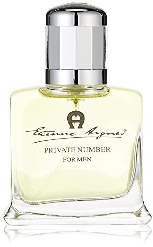 Etienne Private Number by Etienne Aigner for Men Eau de Toilette, Spray, 50 ml Aigner von Aigner