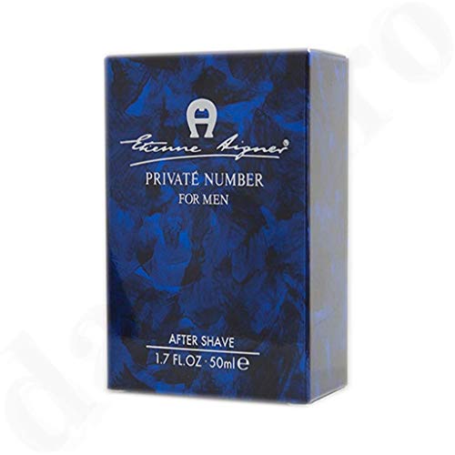 Etienne Aigner Private Number for Men After Shave 50ml von Aigner