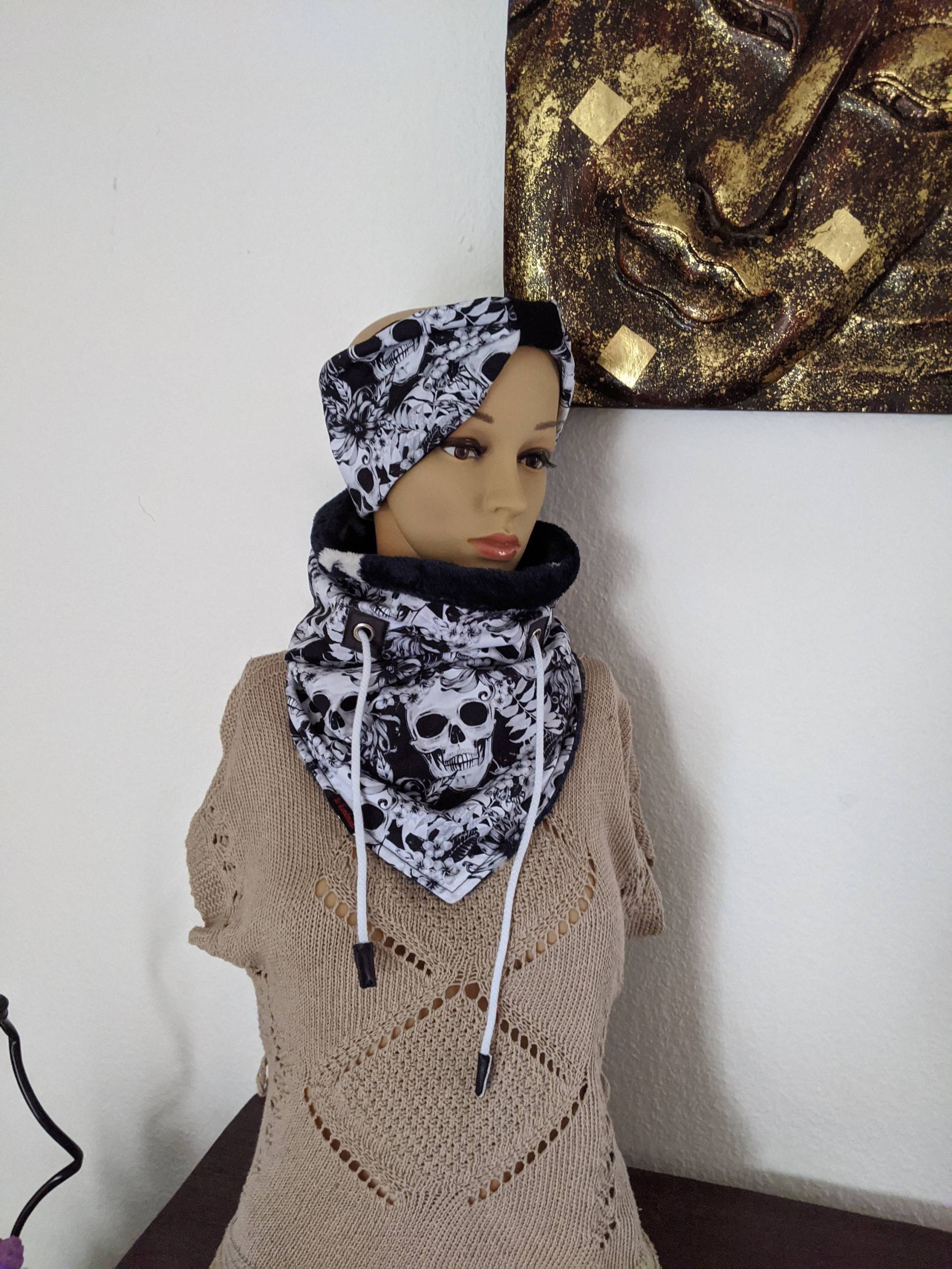 Ein Loop+stirnband Set von AihandmadeDesign