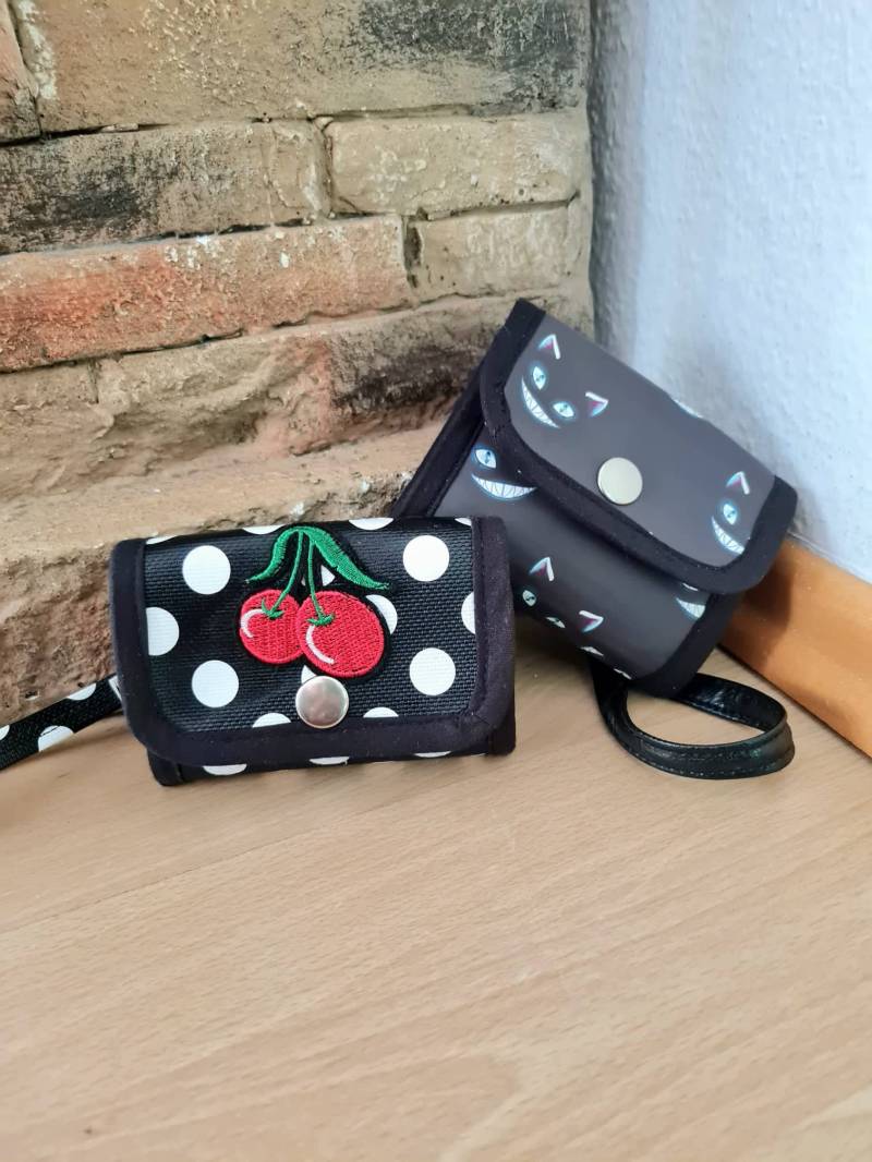 Mini Geldbeutel von AihandmadeDesign