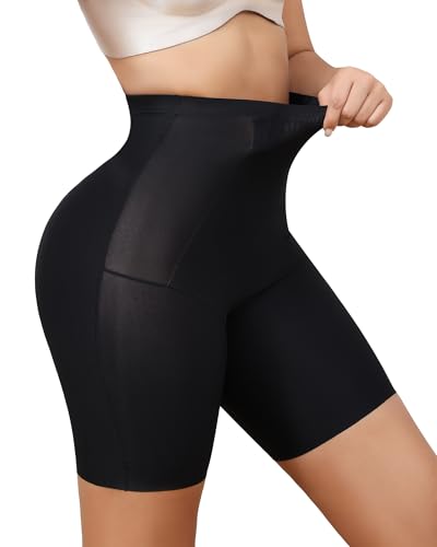 Aijolen Shapewear Damen Bauchweg Unterhose Hohe Taille Bauchkontrolle Miederhose Stark Formend Figurformende Shaping Unterwäsche Nahtlos Miederpants Body Shaper von Aijolen