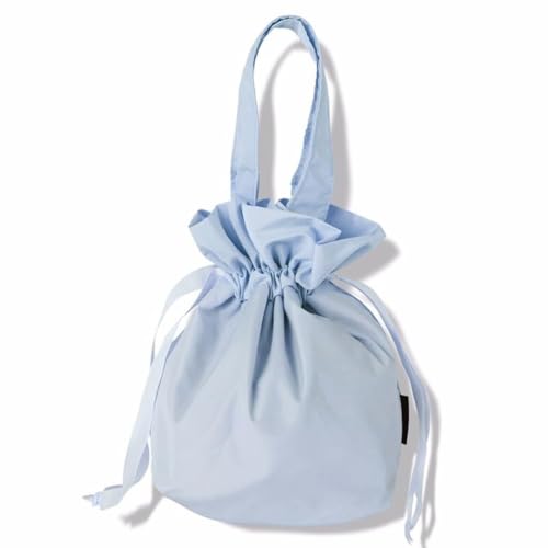 Aikimfuly Multifunktionale tragbare Make-up-Tasche – Kosmetik-Organizer für den Außenbereich mit Kordelzugtasche von Aikimfuly