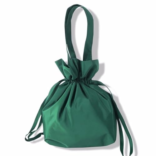 Aikimfuly Multifunktionale tragbare Make-up-Tasche – Reise-Kosmetik-Organizer mit Kordelzug-Tasche für Outdoor-Essentials von Aikimfuly