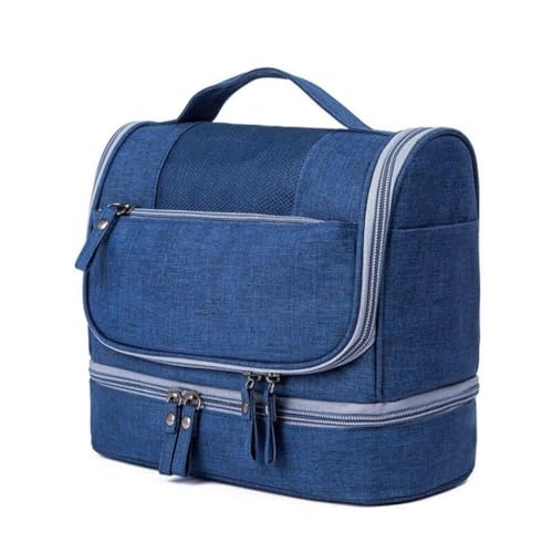 Aikimfuly Multifunktionale tragbare Make-up-Tasche – wasserdichter Kosmetik-Organizer für Reisen und den Außenbereich von Aikimfuly