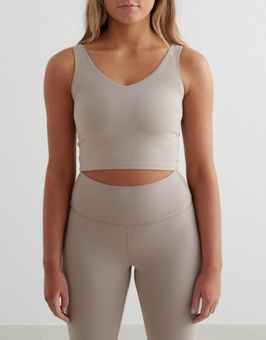 Aim'n - Dark Clay Sense - Bustier in Lehm-Beige-Neutral Aim'n - Dark Clay Sense - Bustier in Lehm-Beige-Neutral von Aim'n