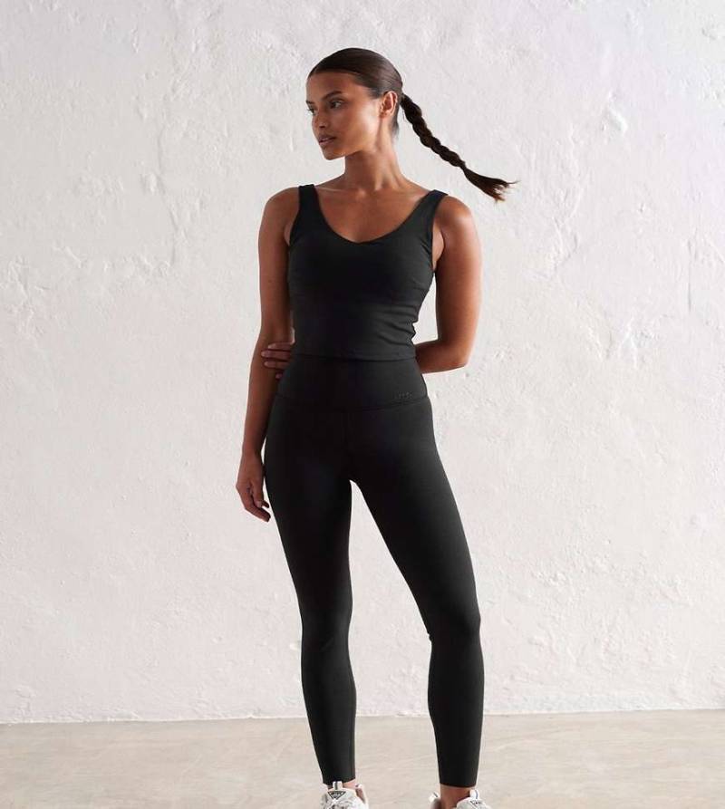 Aim'n Petite - Black Sense - Leggings in Schwarz von Aim'n