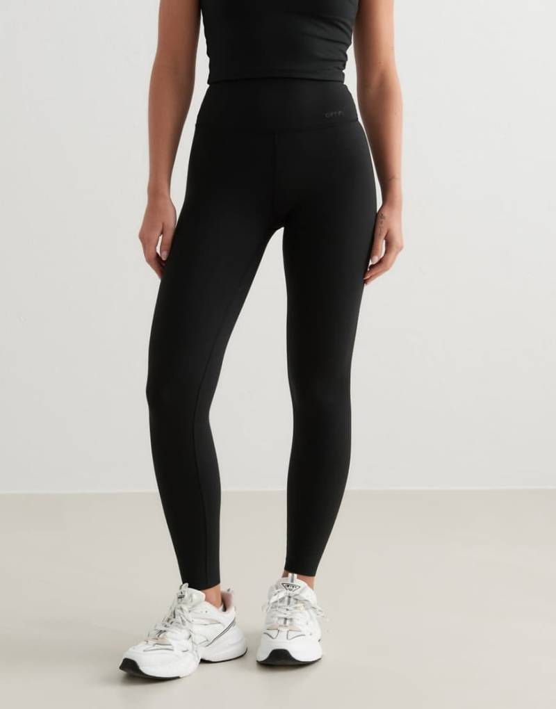 Aim'n - Sense - Leggings in Schwarz von Aim'n
