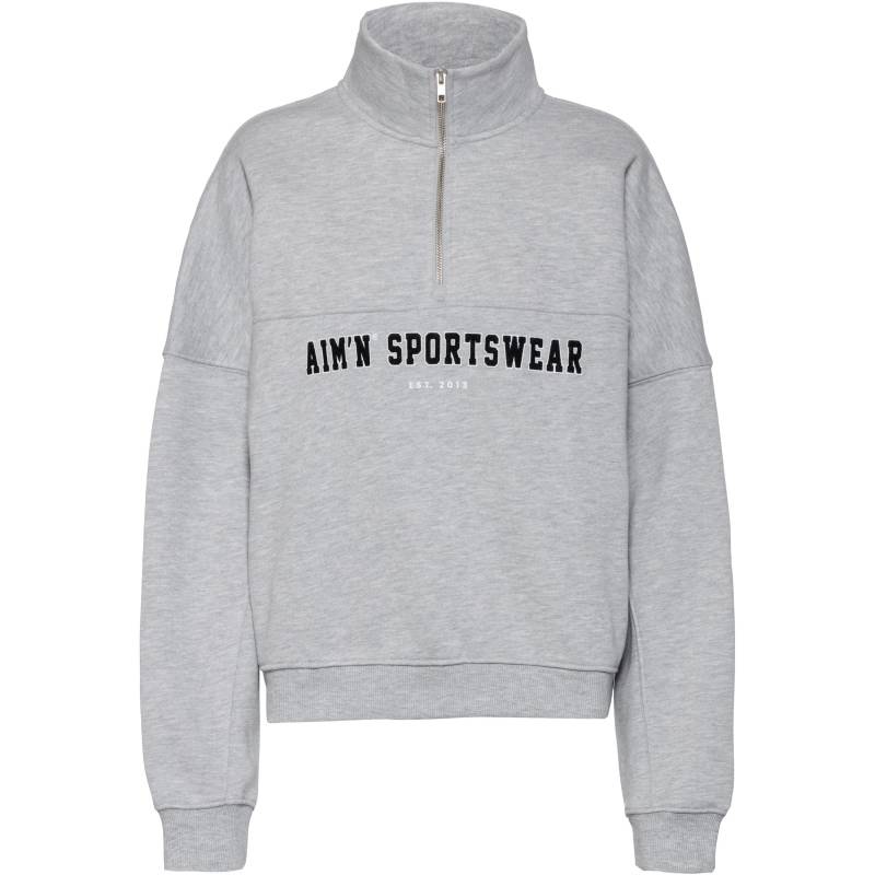 Aim'n Varsity Sweatshirt Damen Aim'n Varsity Sweatshirt Damen von Aim'n