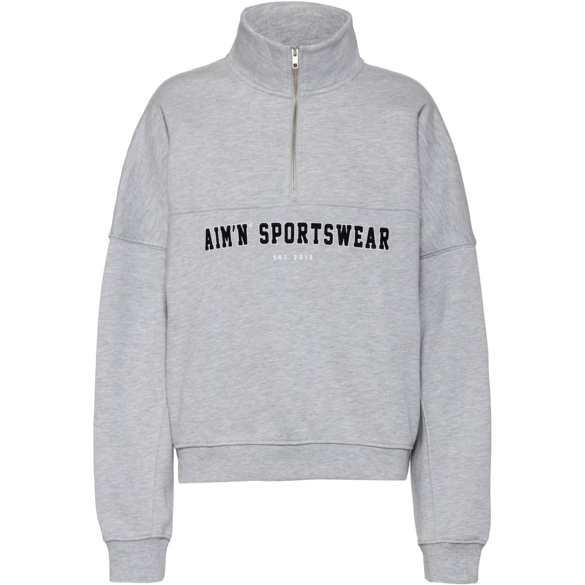 Aim'n Varsity Sweatshirt Damen Aim'n Varsity Sweatshirt Damen von Aim'n