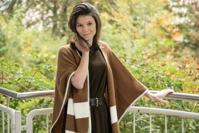 Poncho Fúr Damen, Baby Alpaka | Umhang Damenumhang Aimara Peru von AimaraDesign