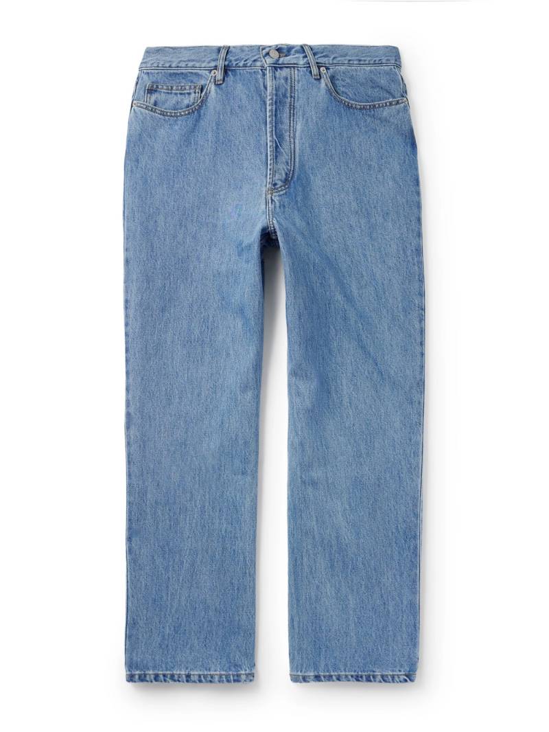 Aimé Leon Dore - Straight-Leg Jeans - Men - Blue - UK/US 34 Aimé Leon Dore - Straight-Leg Jeans - Men - Blue - UK/US 34 von Aimé Leon Dore