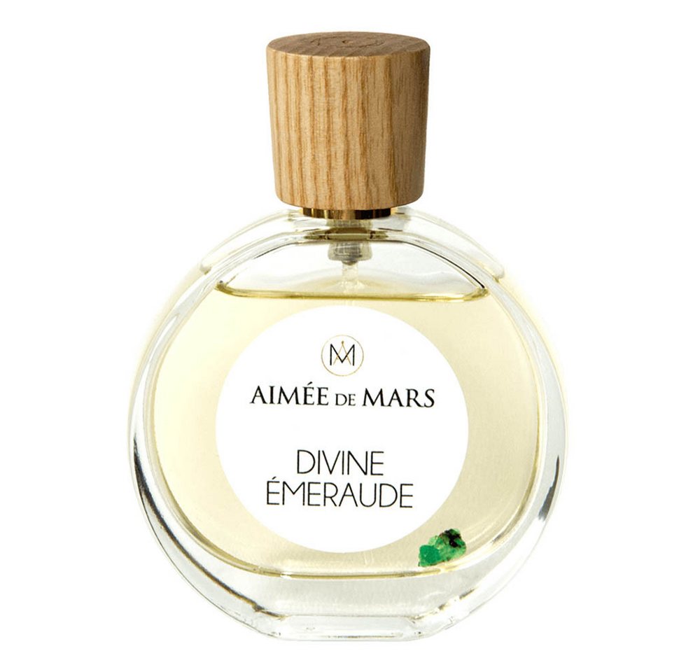 Aimée de Mars Eau de Parfum Elixir de Parfum - Divine Emeraude 50ml Aimée de Mars Eau de Parfum Elixir de Parfum - Divine Emeraude 50ml von Aimée de Mars