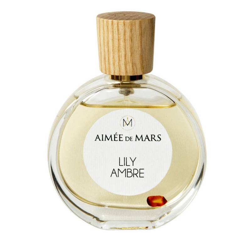 Aimée de Mars Eau de Parfum Elixir de Parfum - Lily Ambre 50ml von Aimée de Mars