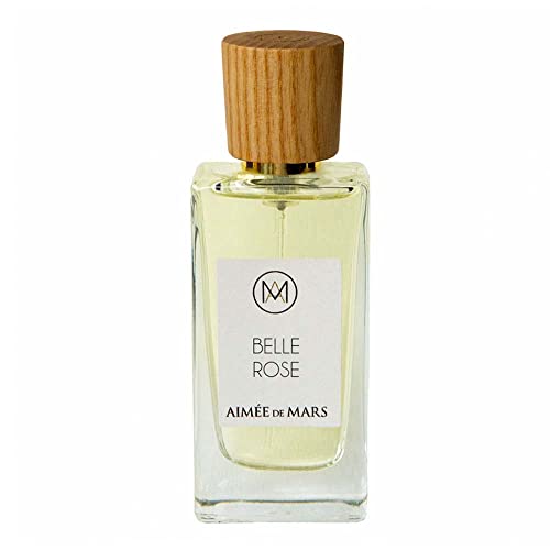 Aimee de Mars – Belle Rose – Eau de Parfum leicht zertifiziert – 30 ml von AIMÉE DE MARS