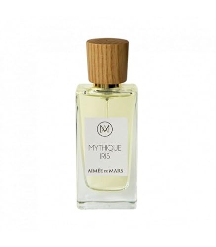 Aimee de Mars – Mythic Iris – Eau de Parfum leicht zertifiziert Naturkosmos – 30 ml von AIMÉE DE MARS