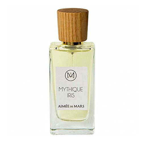 Aimee de Mars – Mythic Iris – Eau de Parfum leicht zertifiziert Naturkosmos – 30 ml von AIMÉE DE MARS