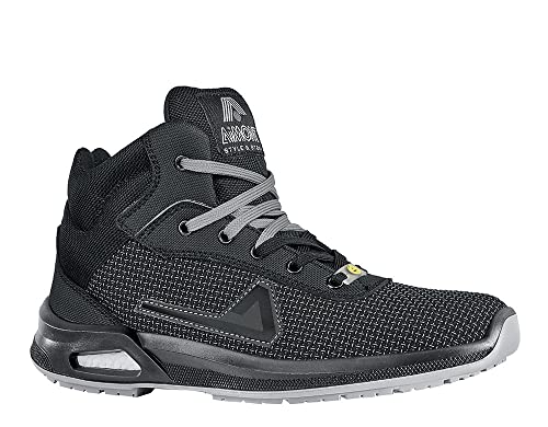 Aimont - Baskets de sécurité montantes BLAZE S3 CI SRC ESD 43 Noir von Aimont