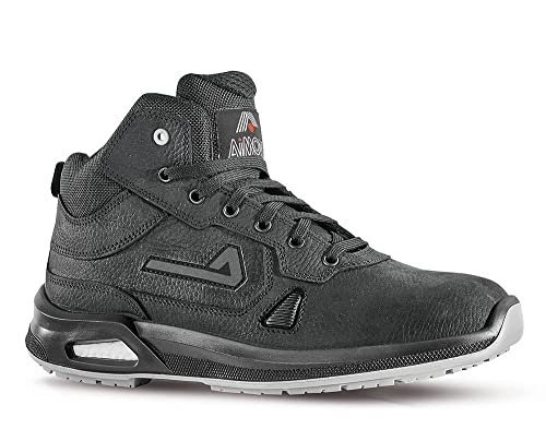 Aimont - Baskets de sécurité montantes COBALT ESD S3 CI SRC 43 Noir Aimont - Baskets de sécurité montantes COBALT ESD S3 CI SRC 43 Noir von Aimont