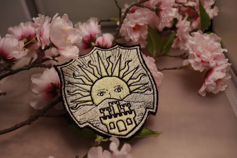 Golden Dawn - Black Clover Inspirierter Cosplay Patch von AimuCloset