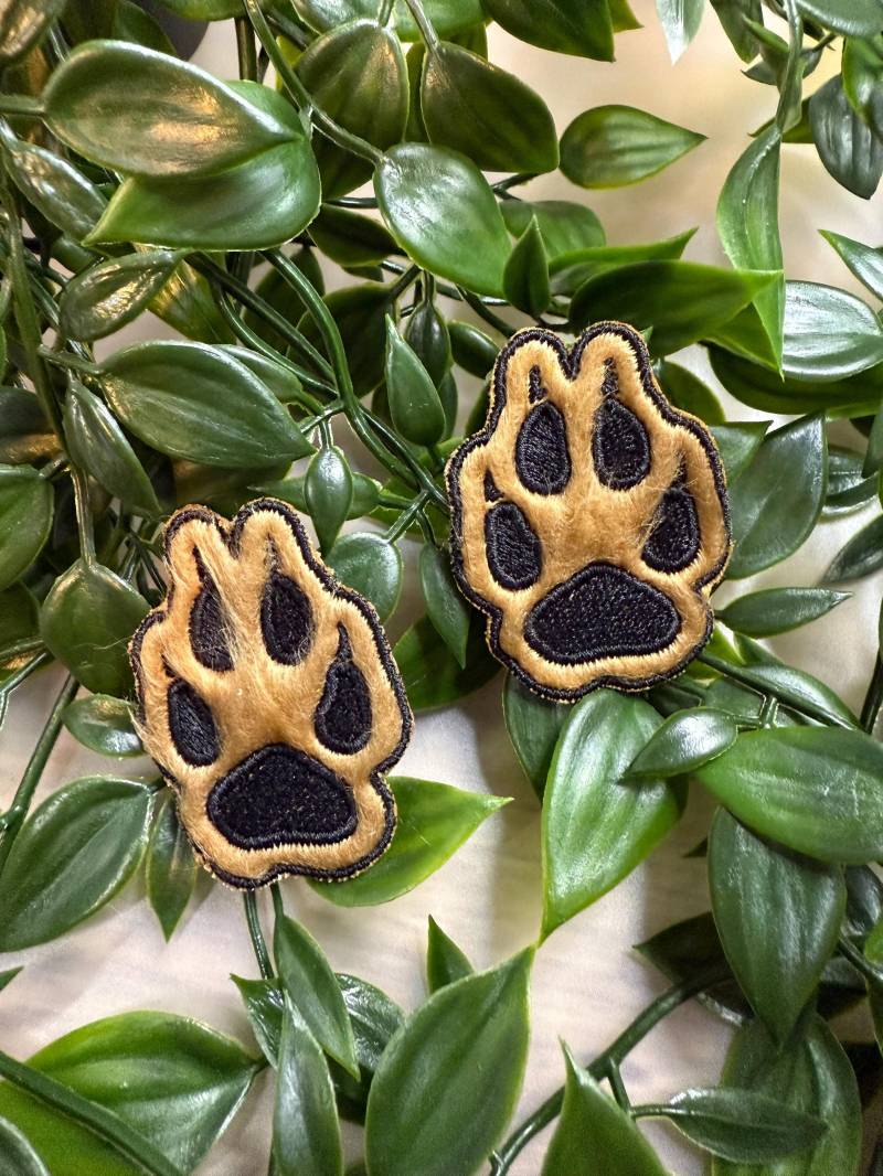 Pawsome Animals - 1 Paar Pfötchen Als Patch Mit Fühlfaktor Pawsome Animals - 1 Paar Pfötchen Als Patch Mit Fühlfaktor von AimuCloset
