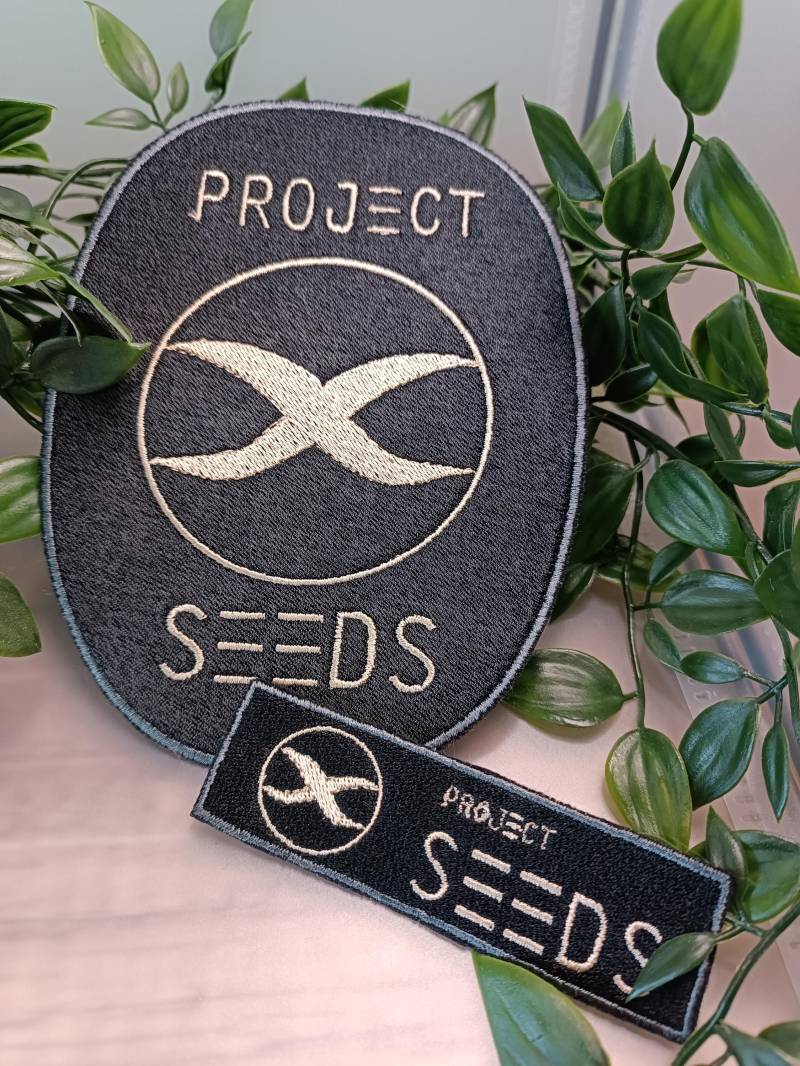 Trigun Stampede Embroidery Cosplay Patch - Für Brust Und Arm Trigun Stampede Embroidery Cosplay Patch - Für Brust Und Arm von AimuCloset