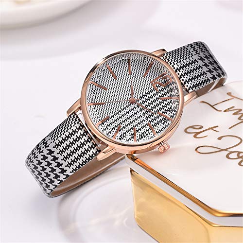 Ainiyo Armbanduhr Damen Uhr Damen Uhren Dame Uhre Damen Armbanduhr Damen Armbanduhren Analog Quarz Armband Elegante Marken Schönsten Schmuck Mädchen Freundin Frauen Mama von Ainiyo