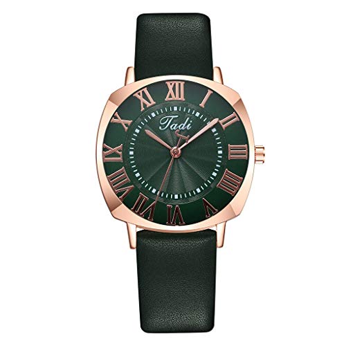 Ainiyo Armbanduhren Damen Uhr Damen Uhren Dame Uhre Damen Armbanduhr Damen Analog Quarz Armband Moderne Designer Deutschland Schmuck Mädchen Freundin Frauen Mama von Ainiyo